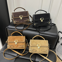 Tas Selempang Grosir Pabrik Baru untuk Wanita Muda, Tas Kotak Kecil, Desain Fashion Wanita, Dompet untuk Perempuan