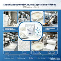 Poudre de carboxyméthylcellulose (CMC) de qualité textile pour impression, améliorant la viscosité, grade de solidité des couleurs, 200g, échantillon gratuit