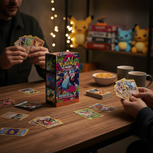 Tarjetas Coleccionables Pokémon M2 Card Inferno X TCG, 30 Paquetes (150 Hojas), Papel KR, para Fiestas - Product Image 3