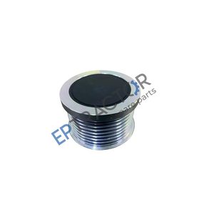EPTRACTOR - AL166836 - Poulie d'alternateur compatible avec John Deere 6030, 7000, 7030, 8000, 8010, 8030 + - Product Image 3