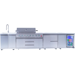 Armoire de rangement extérieure à fond incliné pour produits secs - Organisation des aliments en conserve par gravité pour les zones de garde-manger - Product Image 3