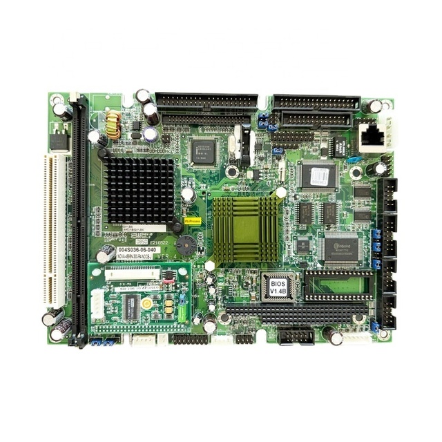 IEI NOVA-4898N-300-R4-NOCB-J NOVA-4898N-300-R4 035IC22-01-901-RS Industrial Motherboard CPU Board CPU Module One Year Warranty