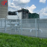 Fil de fer barbelé galvanisé en rouleau, haute sécurité, pour clôture périmétrique et protection – Vente chaude
