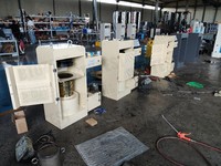 Máquina de Ensayo de Compresión Electrohidráulica 2000kN EN ASTM para Cilindros y Cubos de Hormigón