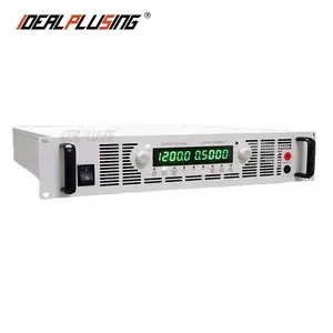 Laboratorio de grado de alta precisión 40v 200a 8kw ac dc fuente de alimentación 0-40vdc 200A de alta potencia de corriente de alimentación digital programable pantalla