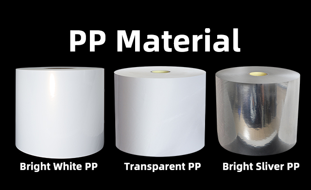 pp material