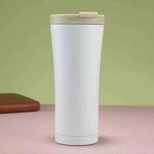 Modern Design Stainless Steel Tumbler With Vacuum Insulation - Product Image 4