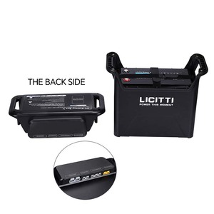 다양한 배터리 크기(12V, 24V, 48V, 2KW, 3KW)를 위한 고호환성 배터리 박스 및 랙 - Product Image 3