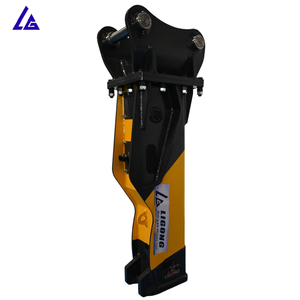 Potente Martello Demolitore per Escavatori KX163 KX175 KO30, Forza d'Impatto Superiore, Lunga Durata, Servizio Personalizzato - Product Image 1