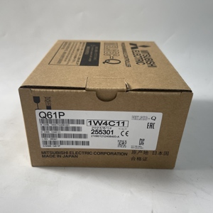 โมดูลจ่ายไฟ PLC ของแท้ใหม่เอี่ยม Q61P - Product Image 1
