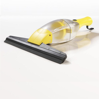 Brosses de nettoyage de vitres électriques sans fil