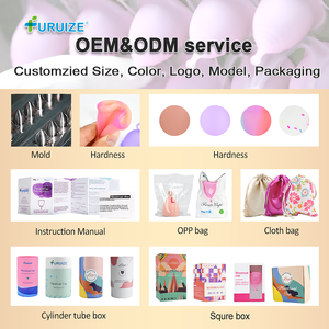 Производитель менструальных дисков под собственной торговой маркой: многоразовые диски для менструации из медицинского силикона, OEM/ODM фабрика - Product Image 5