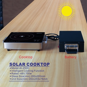 Température de la chaleur sèche. Cuisinière à <span class=keywords><strong>induction</strong></span> 350 C Meilleure vente Cuisinière à <span class=keywords><strong>induction</strong></span> solaire Cuisinière électrique - Product Image 2