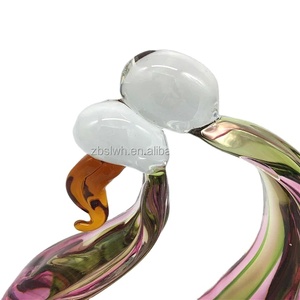 Decoración creativa hecha a mano figura <span class=keywords><strong>de</strong></span> <span class=keywords><strong>cristal</strong></span> <span class=keywords><strong>de</strong></span> <span class=keywords><strong>Murano</strong></span> decoración del hogar - Product Image 4
