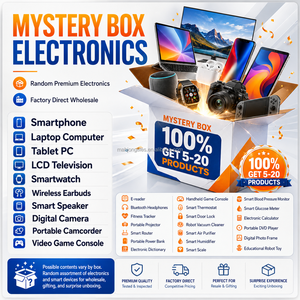 Caja Misteriosa de 10 Kg de Productos de <span class=keywords><strong>Amazon</strong></span>, <span class=keywords><strong>Venta</strong></span> al Por Mayor de Tablets, Laptops, Consolas de Juegos, Stock Disponible, Lote a Granel, Suministro para Exportación, Directo de Fábrica - Product Image 4