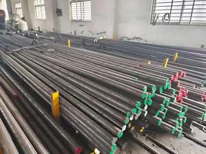 3 मिमी-15 मिमी व्यास 316 ग्रेड 201/303/410/420/416/430 स्टेनलेस स्टील बार उपलब्ध कटिंग - Product Image 3