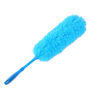 Époussette <span class=keywords><strong>plumeau</strong></span> magique de plumes de poudre de <span class=keywords><strong>microfibre</strong></span> de poussière de nettoyage à domicile - Product Image 2