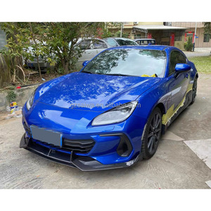 Para <span class=keywords><strong>Toyota</strong></span> Subaru Brz <span class=keywords><strong>2022</strong></span>+ Labio Delantero de Fibra de Carbono, Parachoques Delantero, Piezas de Automóvil - Product Image 4