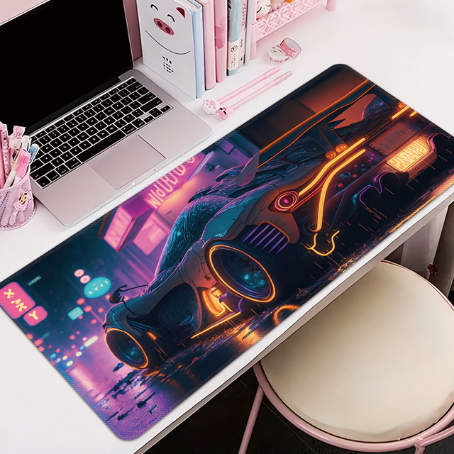 2026 Manufacture Outlet XXL Computer Accessories Gaming Mouse Pad Pc Accessory Soft Keyboard Customised Mousepad for Office