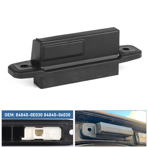 Tailgate <b>Switch</b> YC102791-BK <b>12V</b> 3A SPST For Toyota Camry Highlander - Product Image 2