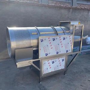 Máquina Mezcladora de Sabores de Alta Calidad para <span class=keywords><strong>Cheetos</strong></span> de Dos Barriles, Máquina de Sazonar y Recubrir Snacks y Palomitas con Polvo de Sabor - Product Image 5