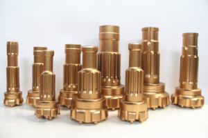 ND Series Trung Và Áp Lực Cao <span class=keywords><strong>DTH</strong></span> <span class=keywords><strong>Hammer</strong></span> Bit - Product Image 5