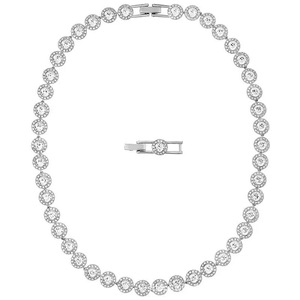 Conjunto de Collar, Aretes y Pulsera Swro <span class=keywords><strong>Magic</strong></span> con Decoración de Diamantes, Joyería de Moda de Alta Calidad al por Mayor - Product Image 2