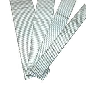 F30 Straight <b>Nail</b> 29mm Aluminum Alloy Zinc Plated Pneumatic Woodworking <b>Nails</b> For Decoration - Product Image 4