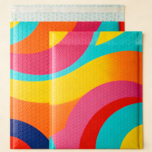 โฟมกันกระแทกแบบใสสองชั้น หนาพิเศษ  รักษ์โลก 1. ถุงห่อป้องกันแบบมีซิป - Product Image 1