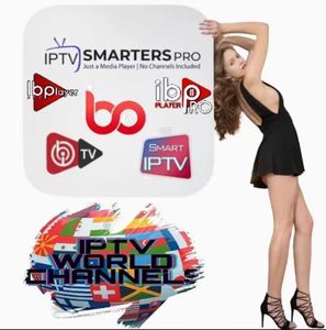 Prueba Gratuita de <span class=keywords><strong>IPTV</strong></span> de 24 Horas, Panel de Distribuidores, Cobertura en Alemania, Europa y Estados Unidos - Product Image 5