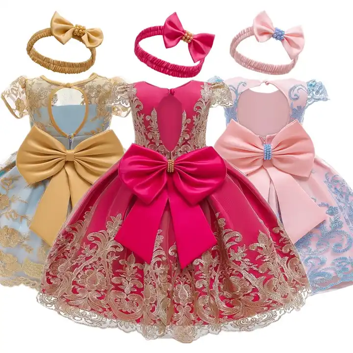 Girls Dress. Cotton 2/6 years £3.30 | Baby & children clothes | Official  archives of Merkandi | Merkandi B2B