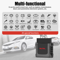 Original pour MaxiVCI Mini VCI Mini pour lecteur de code avec OBD2 pour MK808BT/MK808TS/MX808TS/MP808TS/TS608/MS906S