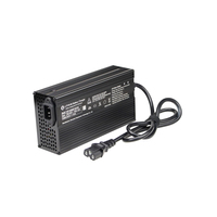 Cargador de Batería LiFePO4 SPC840W 600W 12V-96V 5-20A con Protección OTP para Vehículos Eléctricos