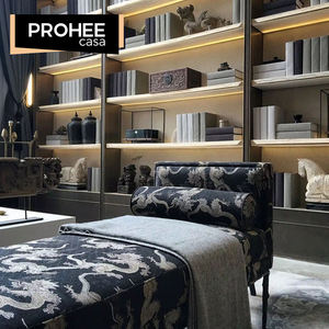 PROHEE-Estantería <span class=keywords><strong>de</strong></span> <span class=keywords><strong>madera</strong></span> para sala <span class=keywords><strong>de</strong></span> estar, muebles para el hogar, a la moda - Product Image 5