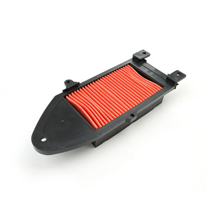 Adatto per <span class=keywords><strong>Kymco</strong></span> <span class=keywords><strong>AGILITY</strong></span>/<span class=keywords><strong>CITY</strong></span>/People Malaguti Ciak prese d'aria per moto 1723C-LEJ3-E10/1723C-KHB4-900/06611003 filtro aria - Product Image 1