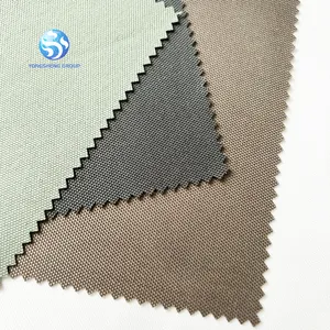 Factory 600d*600d 72t Cross Design Jacquard 100% Polyester Waterproof Oxford Fabric Pvc Coated For Baby Product Fabric