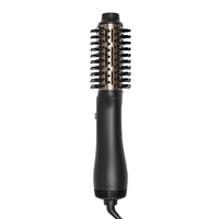 FMK Sèche-cheveux et volumateur électrique en gros avec brosse en nylon, usage domestique, chaleur réglable, 1000W