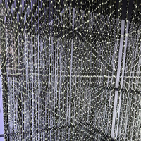 Vente directe d'usine, nouvelle lumière de scène 3D Matrix, DMX LED RGB, éclairage numérique programmable pour bars et événements