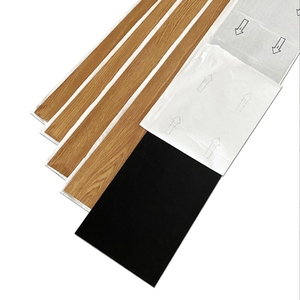<span class=keywords><strong>Papel</strong></span> adhesivo de PVC y adhesivos de película Espuma Pisos de madera Baldosas de garaje Baldosas de <span class=keywords><strong>vinilo</strong></span> compuesto de mármol - Product Image 2