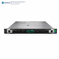 Nouveau serveur rack HPE ProLiant DL360 Gen11 1U, Intel Xeon Gold 5416S 16 cœurs, 32 Go DDR5, 8SFF, MR408i-o, SSD 480 Go, alimentation 800 W