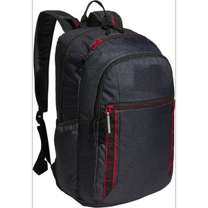 ADDS Brand Superior Waterproof, Long-Lasting, Zipper-Closed Polyester Casual Shoulder <b>Laptop</b> <b>Backpack</b> <b>for</b> Men and <b>Women</b> - Product Image 1