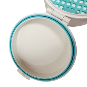 Étui de nettoyage étanche pour prothèses dentaires, Gobelets pour trempage des prothèses, Étui de voyage pour prothèses dentaires - Product Image 6