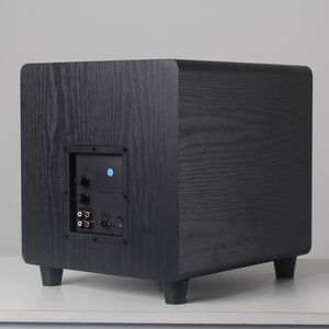 <span class=keywords><strong>Subwoofer</strong></span> Actif AS10 Dynamique Double Alimentation OEM et ODM, Système <span class=keywords><strong>Audio</strong></span> Musical 150W 4 Ohms 10 Pouces - Product Image 4