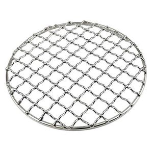 La maille de <span class=keywords><strong>barbecue</strong></span> en acier inoxydable à trou carré est pratique pour les barbecues en plein air - Product Image 6