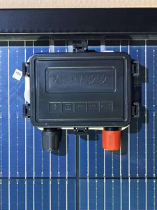 High Efficiency 200W Transparent <strong>Solar</strong> <strong>Panel</strong> Module - 12V PV <strong>System</strong>, Competitive <strong>Price</strong> Per Watt, OEM Service - Product Image 2