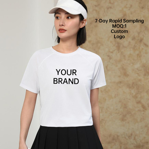 Men Sport T-<b>Shirt</b> Breathable Cool Dry <b>100</b>%<b>Polyester</b> Tee Kids Sports <b>Shirts</b> Short Sleeve Running Top Gym <b>Shirt</b> - Product Image 1