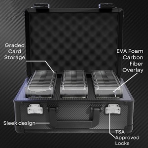 Estuche para Tarjetas Coleccionables Slab Case X Color Rush; el Estuche Original para Tarjetas Coleccionables - Product Image 6