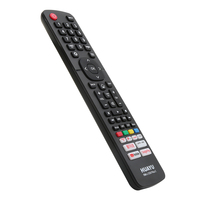 Control Remoto Universal HUAYU RM-L1335 PLUS 2 Nuevo Reemplazo con Voz para TV Hisense LCD LED HD