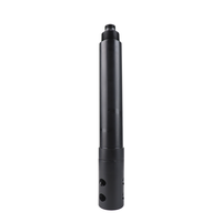 Capteur intégré de température de pH de chlore résiduel en ligne Détecteur d'ions de chlorure libre dans l'eau Capteur d'ions de chlorure d'eau RS485
