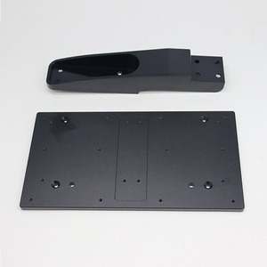 Composants usinés CNC en alliage d'aluminium de haute précision pour systèmes de <span class=keywords><strong>suspension</strong></span>, de direction et de châssis automobiles - Product Image 1